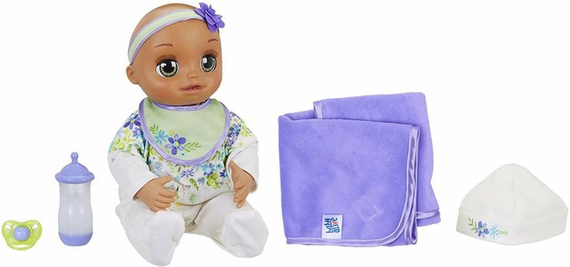 baby alive real as can be ebay