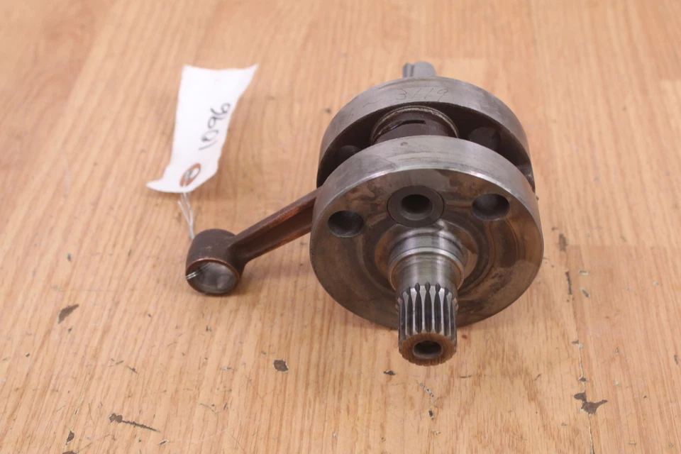 Honda MT125 1976 cigüeñal/manivela Foto 2 de 4