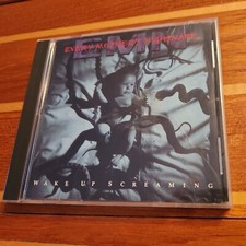 Every Mothers Nightmare "Wake Up Screaming" CD 1993 Arista Records
