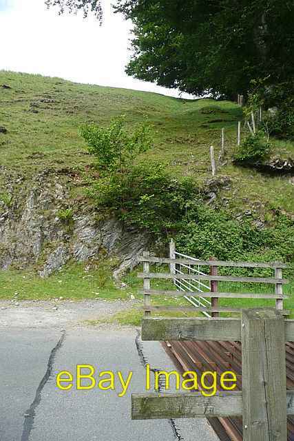 Foto 6x4 Das Viehgitter Garth/SN9549 Effektiv die Kluft zwischen th c2008