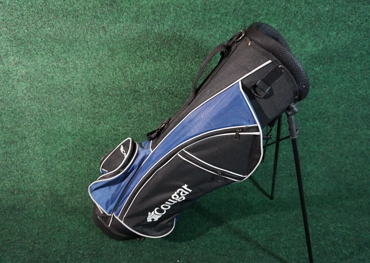 レディース ゴルフバッグ Cougarクーガー 初心者推奨】クーガー Cougar X-CAT レディース クラブ11本