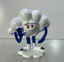 Dreamworks Trolls World Tour Cloud Guy Cake Topper Toy Figure Desk Mate