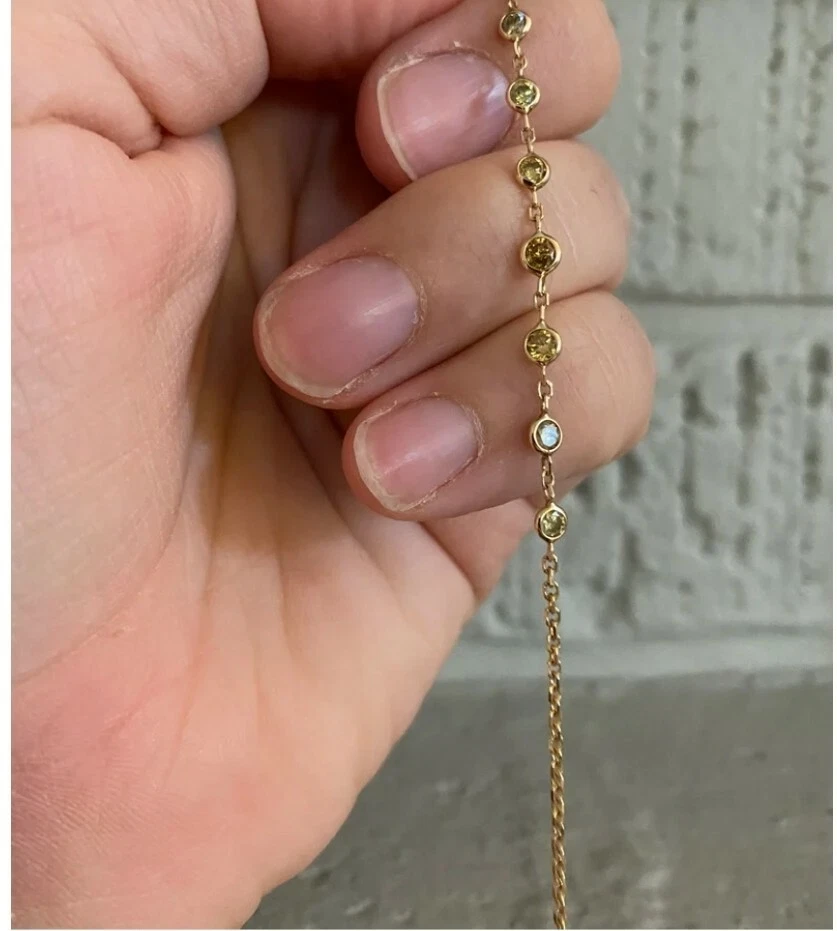 Fancy Diamond Bracelet - Image 3 of 4