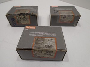 *NEW* (56 PCS) UNBRAKO 19585 DOWEL PINS 1/2" x 2-1/4" .0002 OVER DIA. A2LA