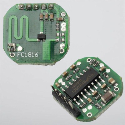 Microwave Radar Sensor DC 5V 10M 180°Human Smart Sensor Switch A3GU