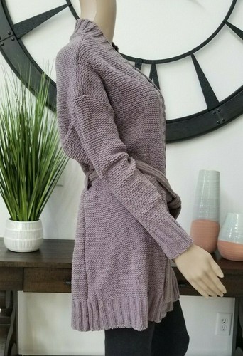 Faded Purple Knit Sweater NWT $59.95 | eBay