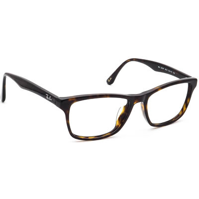 Ray-Ban Eyeglasses RB 5279F 2012 Dark Tortoise B-Shape Frame  display picture 2