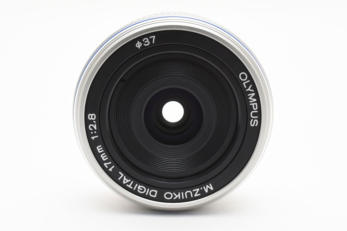Near Mint] Olympus M.Zuiko Digital 17mm F2.8 Micro Four Thirds