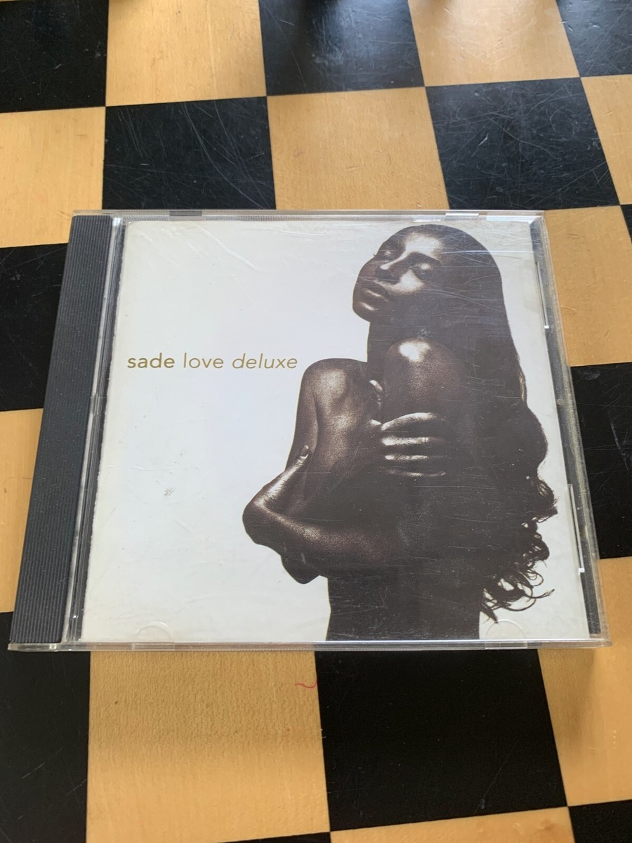 洋楽 SADE Love Deluxe UK-original Sade - Love Deluxe - Amazon.com Music