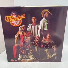 Mandrill ‎Composite Truth Vinyl LP Us 2018 Gatefold Reissue VG+/VG+ Latin Funk