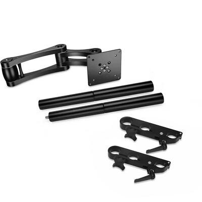 Proaim Monitor Articulated Arm for Camera Carts | To Mount Monitor Ergonomically
