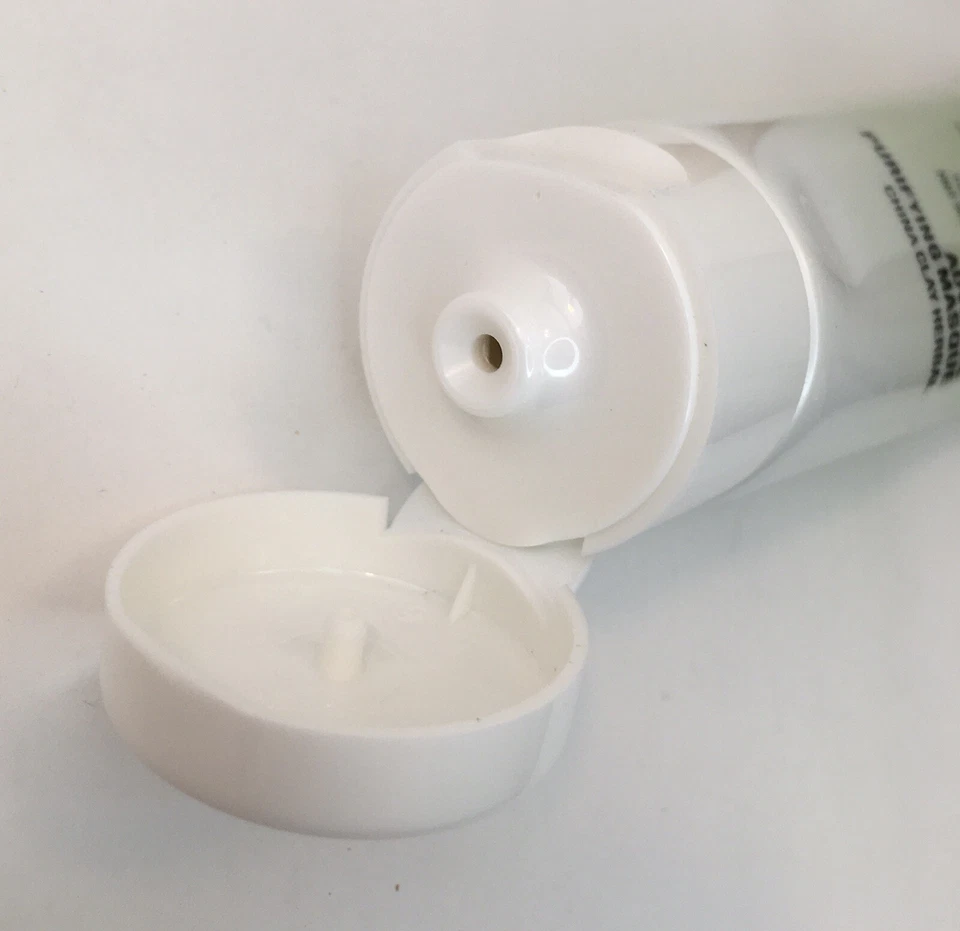 Mascarilla purificadora WEI EAST Skincare China Clay Herbal Advance 3,52 oz nueva sin caja Foto 2 de 4