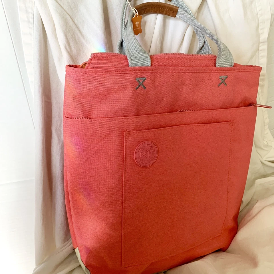 GOLLA ORIGINAL Bolso de Hombro de Lona Rosa Bolso para Laptop BOLSO Foto 2 de 4