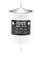 Original MANN-FILTER Kraftstofffilter WK 613 für Alfa Romeo Audi Bitter Citroën