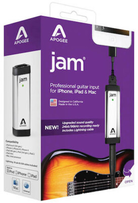 Apogee Jam 96K Guitar Audio interface | eBay