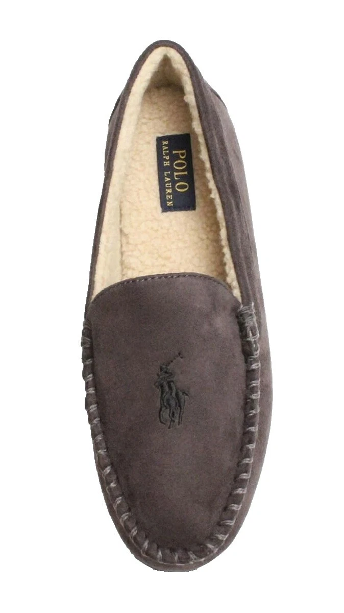 Polo Ralph Lauren Men's Slippers 9 US Shoe