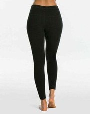 New SPANX Jean-ish Ankle Denim Leggings - 20018R Black XS, S, M, L, XL
