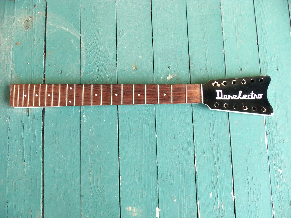 Danelectro cheap replacement neck