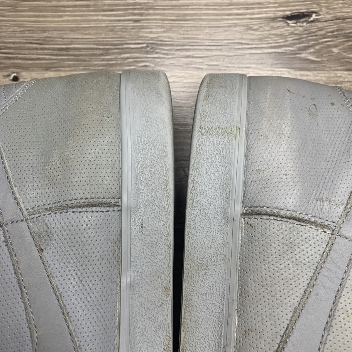 Nike Air Zoom 2010  Mens Dunk High AC TZ Grey Space 398263-004 Size 10.5 Nike Dunk High AC Gray for Sale | Authenticity Guaranteed | eBay main image 4