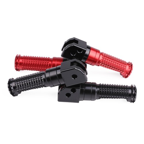For Ducati Monster 1100 /S/EVO 797 Front/Rear Foot Pegs Foot Controls Footrests - Picture 6 of 24