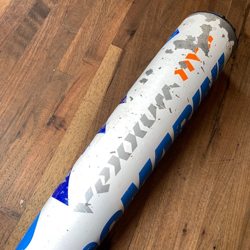 DeMARINI NVS Vexxum C6IX Composite X10Alloy Baseball Bat 31” 28oz VXC14 2 5/8” - Picture 8 of 12