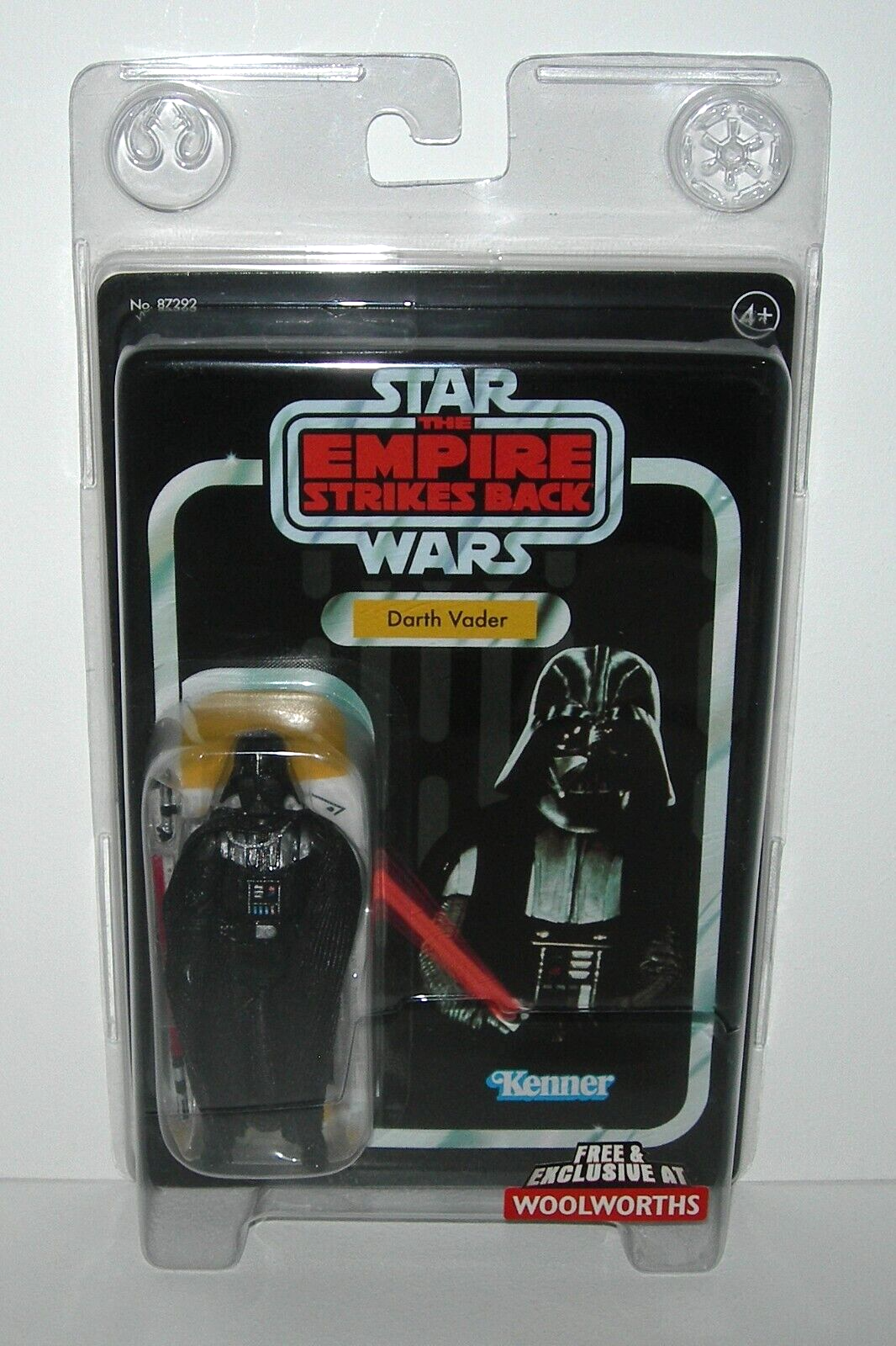 Star Wars The Empire Strikes Back Vintage Collection Darth Vader Exclusive - NIP