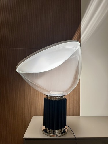 FLOS - Taccia Led Grande - Vetro - F6602030 - By Castiglioni - NUOVA - Foto 2 di 7