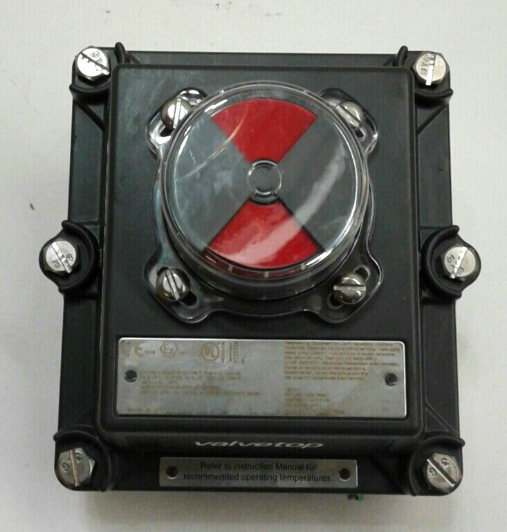 TopWorx DXP-L21GNEB Discrete Valve Controller Switchbox 2-SPDT GO
