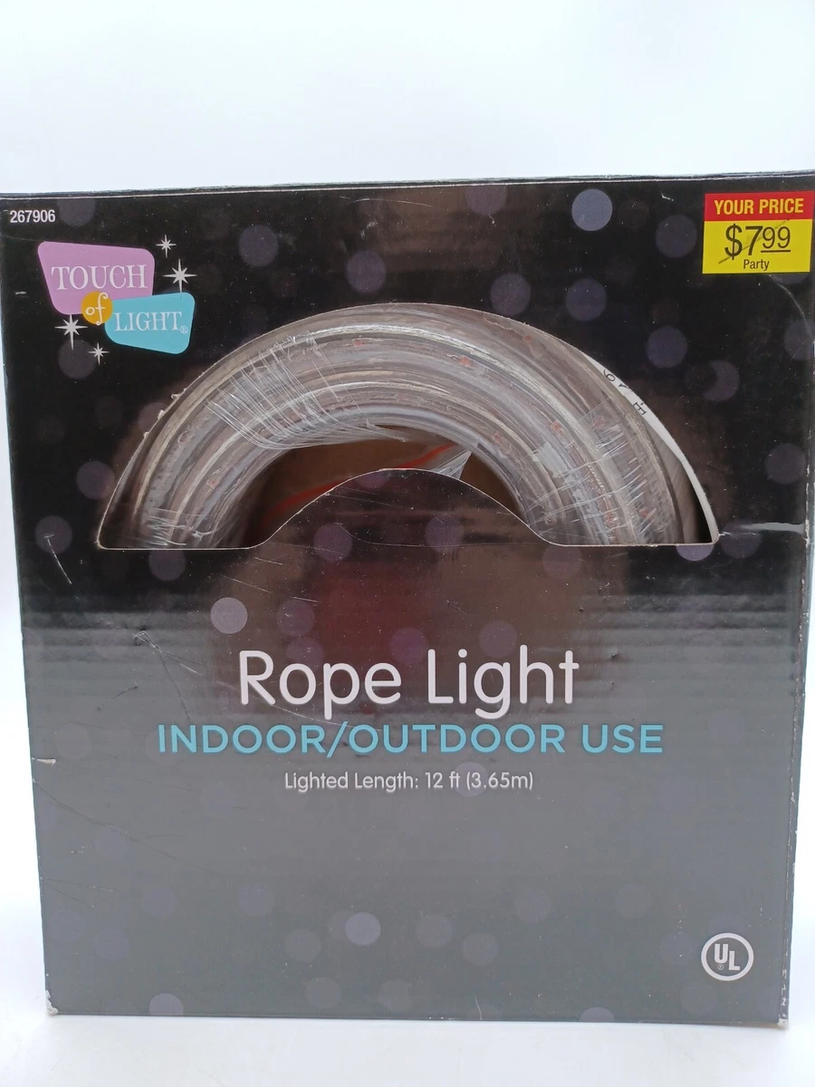 Touch of light rope light deals