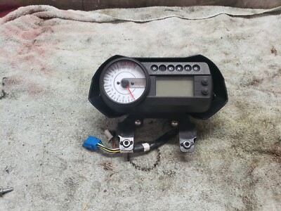 2012 Hyosung GT250R GT 250 Comet Gauge Gauges Cluster Instrument Panel 