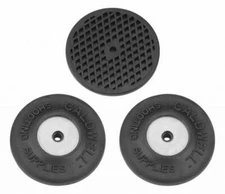 Caldwell 845221 Br Feet - Set Of 3
