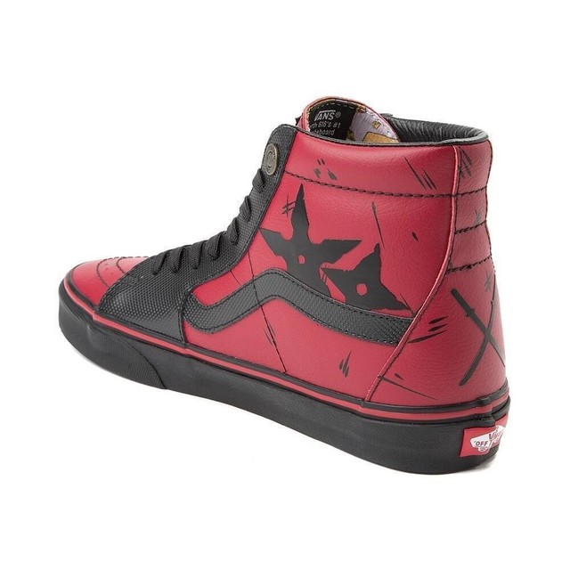 deadpool vans kids