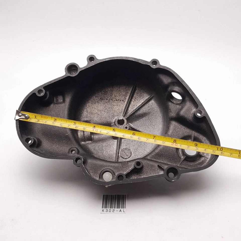 Cover Clutch Right May Fit For Suzuki RM100 RM125 TM100 TM125 TS125A B NOS JAPAN - Image 3 of 4