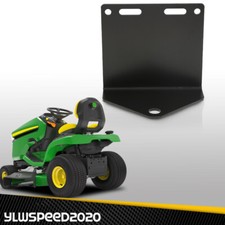 4" 5" 6" Holes Universal 6" Drop Down Hitch HEAVY DUTY Zero Turn Lawn Mower