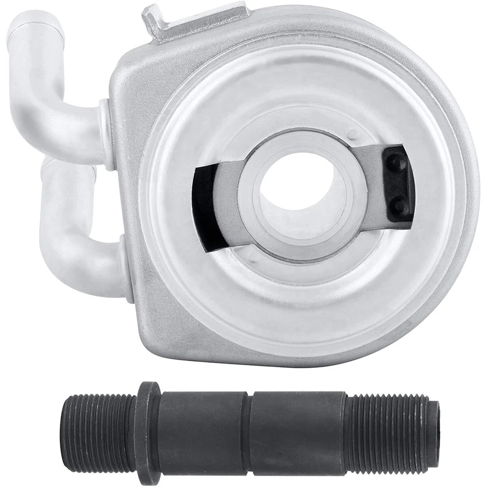 Масляный радиатор двигателя подходит для 2001 2002 2003 2004 2006 2007 для Ford Escape - Изображение 3 из 4