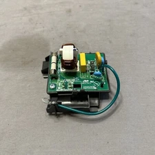 LG OVER-THE-RANGE MICROWAVE NOISE FILTER BOARD W/ MOUNT ADQ7539320 LMV1831SS-00