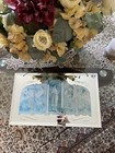 Vintage 1986 Centennial Coca Cola Four Seasons Collectible Wall Mirror. 734/750.