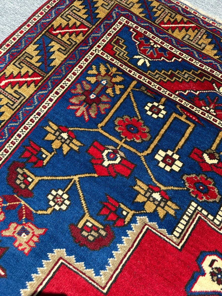 acohug＊ Oushak rug メダリオン　トルコラグ　86×58 acohug＊ Oushak rug メダリオン トルコラグ 86×58 Oushak Rugs