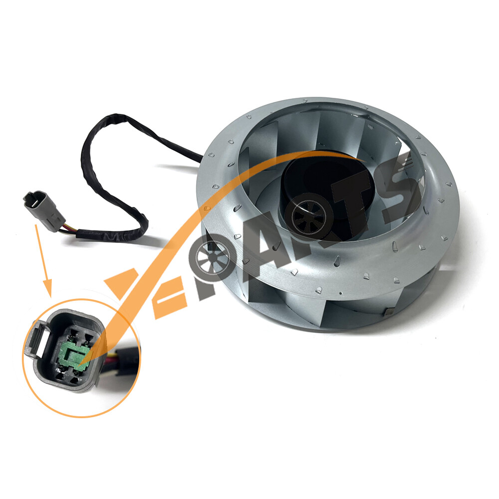 INPOST 24V Evaporator Fan Motor For Carrier Xarios 150-500 – Replaces 54-00554-01