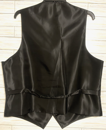 Jos. A. Bank Men's Silk and Polyester Vest, Medium, Great Condition - Picture 7 of 8