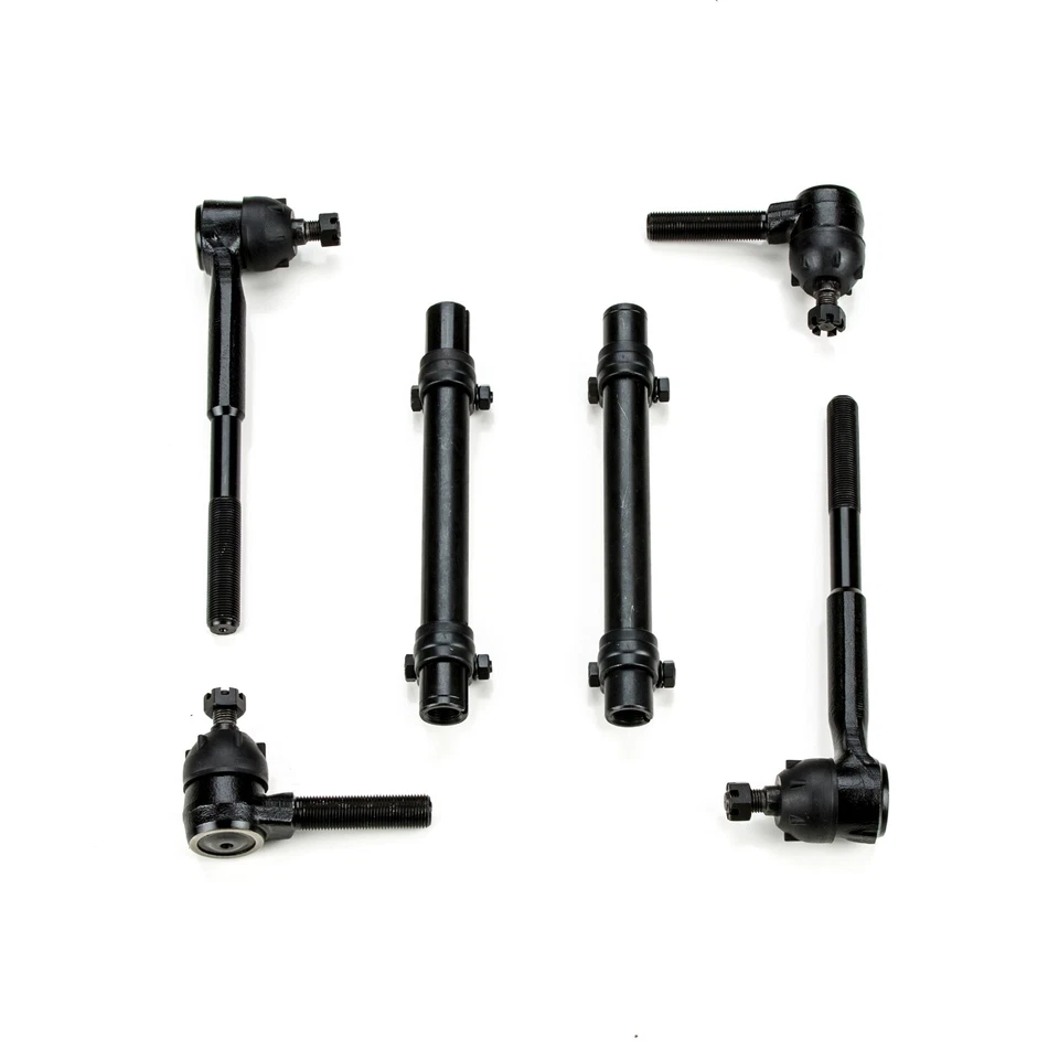 Kit de reconstrucción de suspensión delantera brazo loca para camioneta GMC 1000 1500 1960-1962 Foto 3 de 4