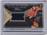 2021-22 BLACK DIAMOND MINE RELICS JERSEY Ryan Getzlaf Anaheim Ducks #252