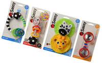 Sassy Newborn Gift Set Sassy Newborn Gift Set