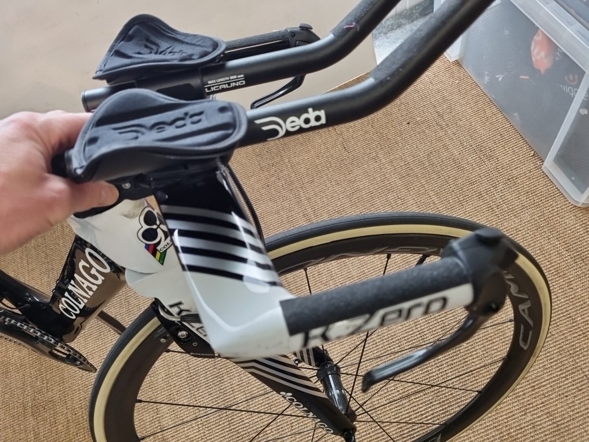 Colnago K-Zero Carbon TT Bike Size XS / Campagnolo | eBay Colnago K-Zero Carbon TT Bike Size XS / Campagnolo | eBay
