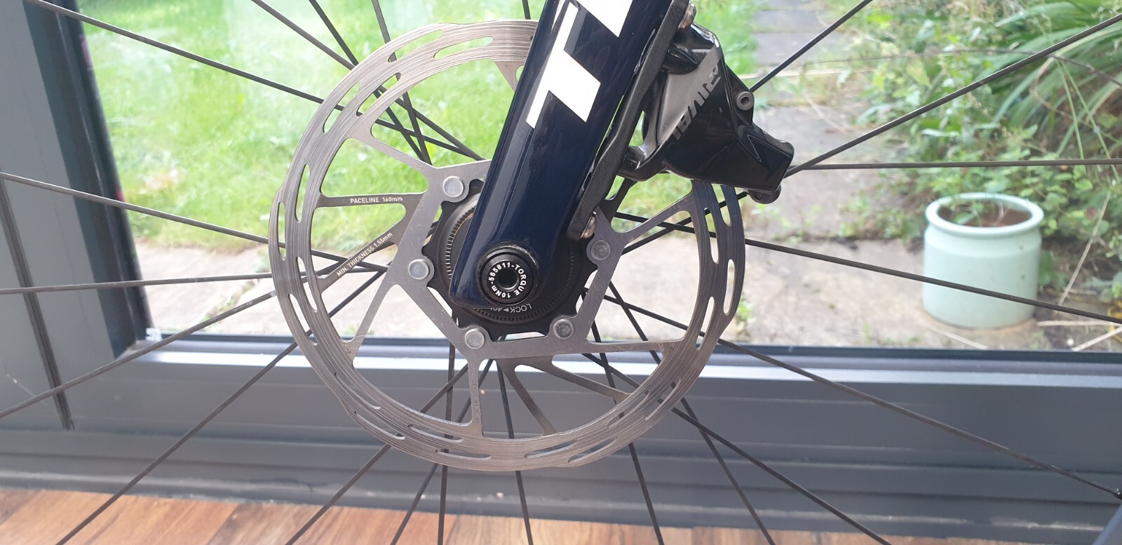 TREK Emonda SLR 6 SRAM AXS Power Meter, Navy Carbon Smoke/Blue Project One 54cm eBay