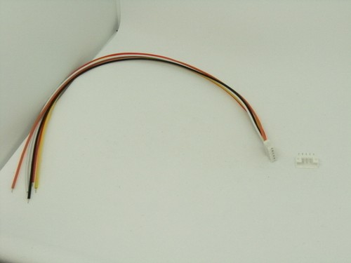 Micro Mini JST 5 juegos de cables machos gatos hembra enchufe conector 2,0 ph 2 mm paso - Imagen 31 de 80