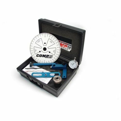Comp Cams 4942 Camshaft Degree Kit; For GM Gen III/IV LS Engines