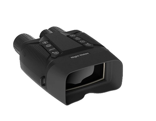 CZ080 Night Vision Binoculars Goggles HD IR 4K 8X Digital Zoom Hunting Wildlife - Picture 22 of 23