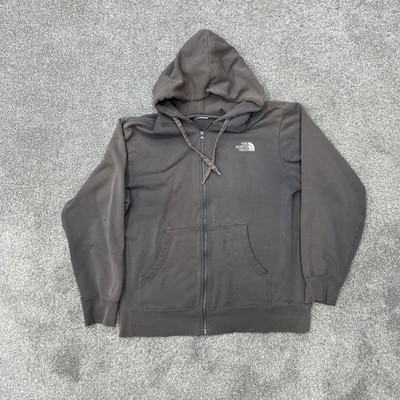 the north face men's half dome full zip moletom com capuz