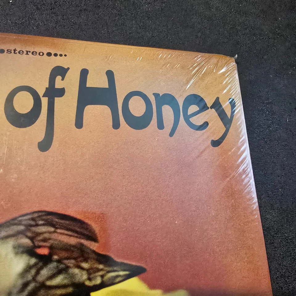 Bob Dorough – A Taste of Honey LP Music Minus One Jazz 12" Vinyl NOS Sealed 1972 Foto 4 de 4